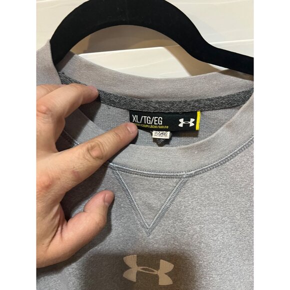 Under Armour Washington State Cougars Sweater - Size‎ XL - Picture 2 of 3